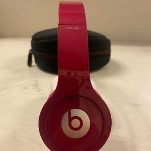 Pink beats solo HD